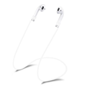 Hodetelefonstropp for Apple Airpods (hvit)
