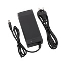 Elsykkel/sparkesykkel LiitoKala 48V (54.6V) 2A batterilader