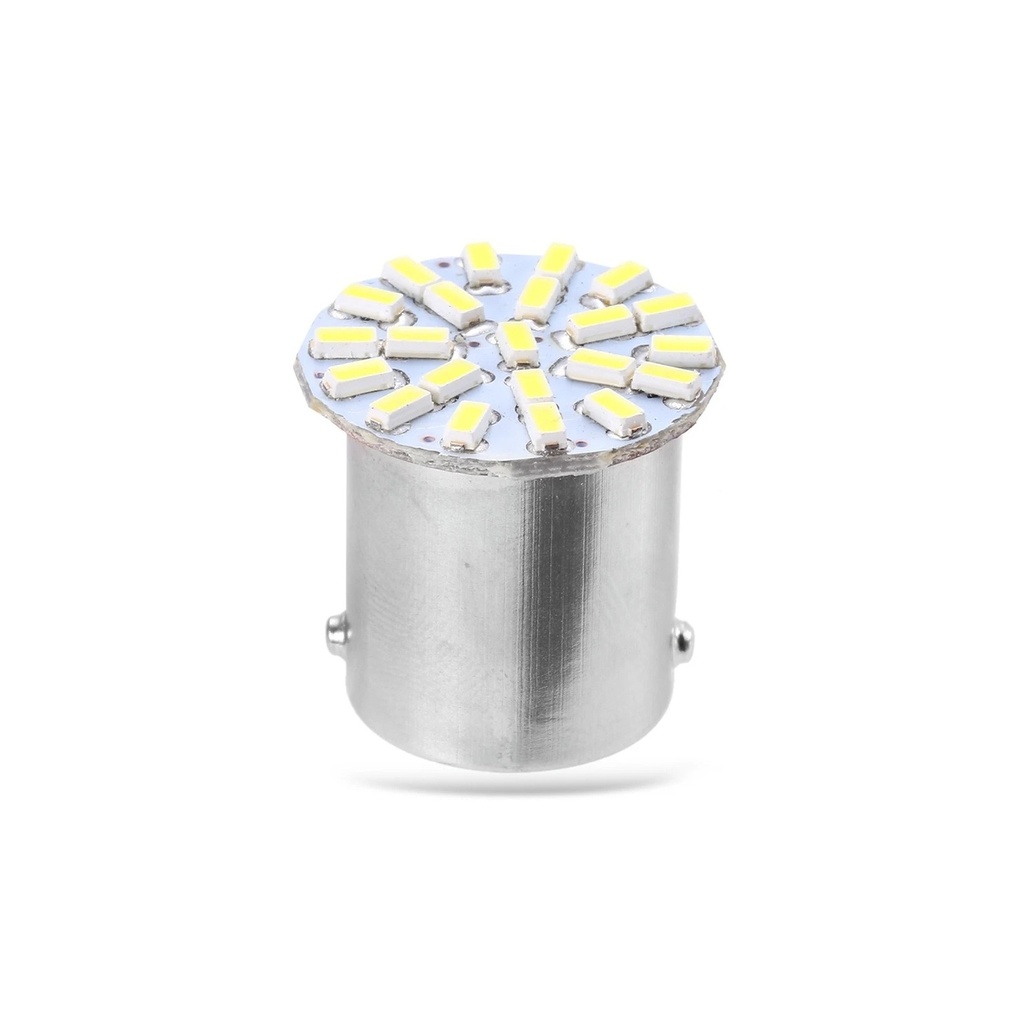 LED-lampe (P21/5W, BA15s) – 12V