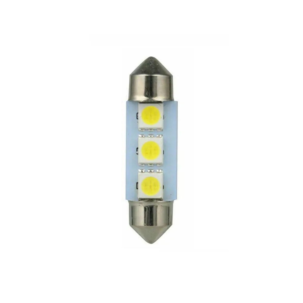 LED-lamppu C5W, 12V (36 mm)