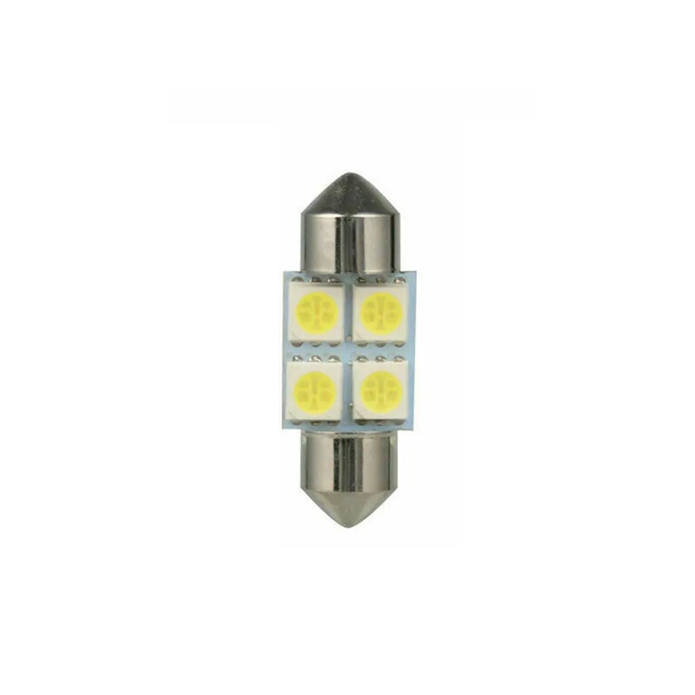 LED-lampe C5W, 12V (31 mm)