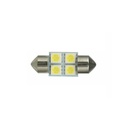 LED-lampe C5W, 12V (31 mm)
