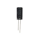 Rubycon ZLH 63V470µF Radiell 12,5x25mm Lav ESR