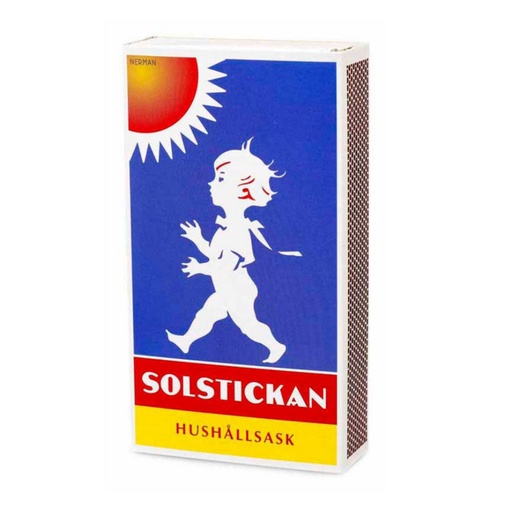 Tändstickor Solsticken