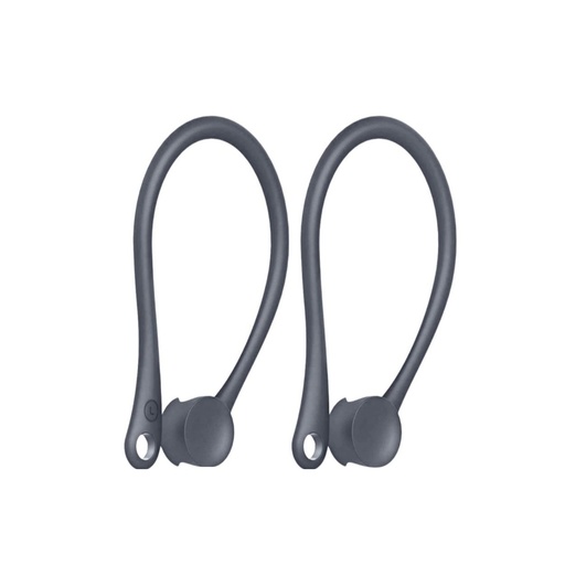 Apple AirPod ørekrogholder (grå)