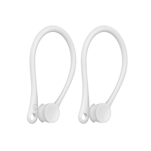 Apple AirPod Ohrhakenshalterung (weiß)