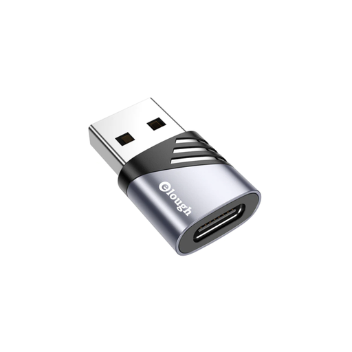 OTG USB Type-C hona till USB 2.0 Type-A hane adapter