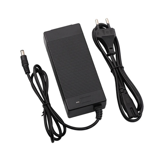 Elcykel/scooter LiitoKala 48V (54.6V) 2A batterioplader