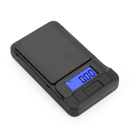 Højpræcisions digitalvægt 200g/0,01g