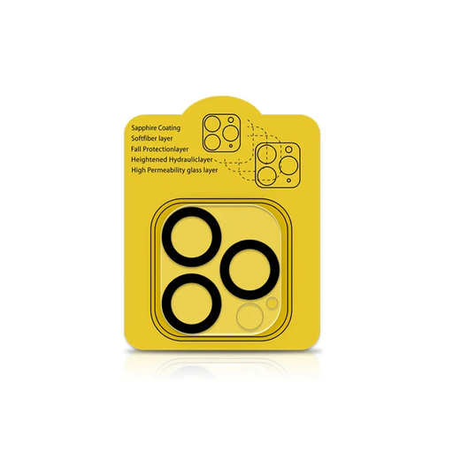 iPhone 15 Pro & 15 Pro Max Kameraschutz