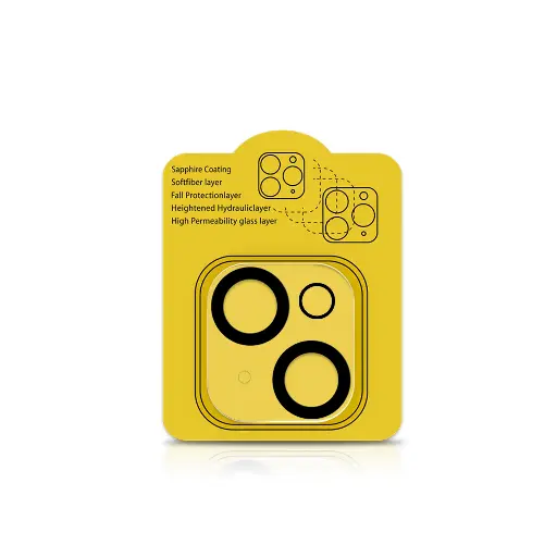iPhone 15 & 15 Plus kamerabeskyttelse
