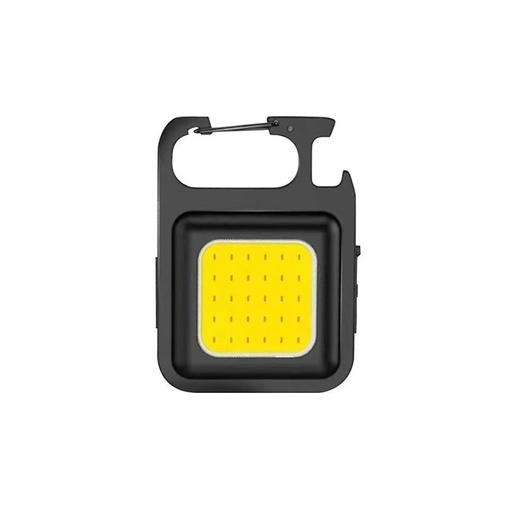 COB LED nøglering arbejdslys 500 lm