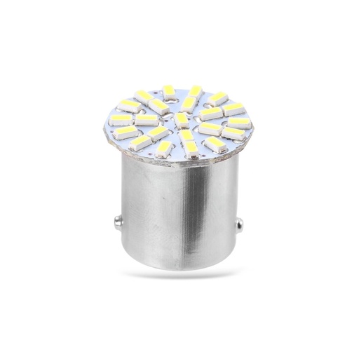 LED-lampe (P21/5W, BA15s) – 12V