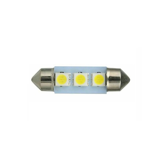 LED-lampe C5W, 12V (36 mm)
