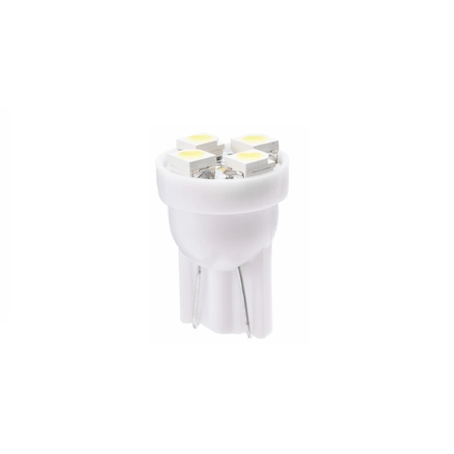 LED-lampe W5W/T10, 12 V (4-SMD)