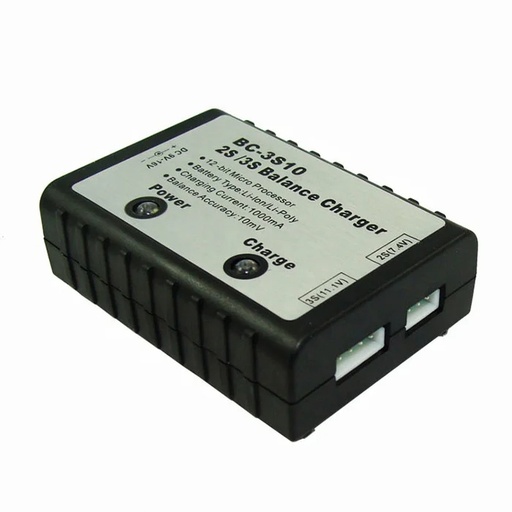 BC-3S10 Lithium Balanceringsoplader