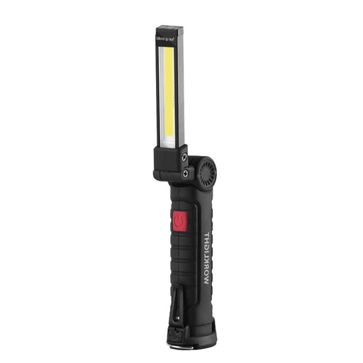 Genopladeligt Magnetisk COB LED Arbejdslys